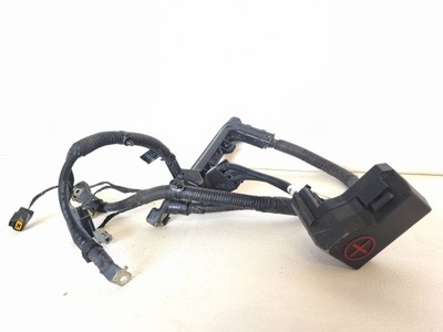 Клема плюсова джгут hyundai tucson iii 91850d7410 фото №1