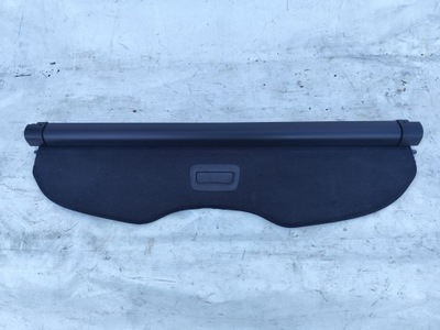 Renault kadjar шторка багажника фото №1