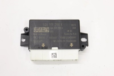 Vw tiguan 5nn модуль pdc 5qa919298k фото №1