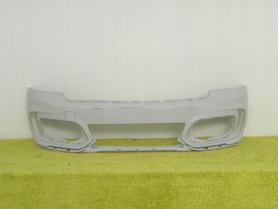 Бампер перед mini f60 cooper s jcw 16- works оригінал фото №1