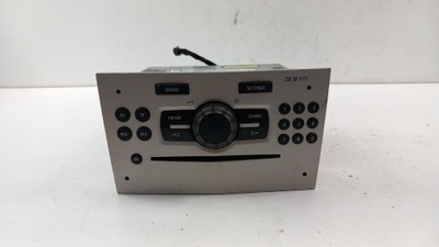 Opel corsa d радио 13257028 cd30 mp3 фото №1