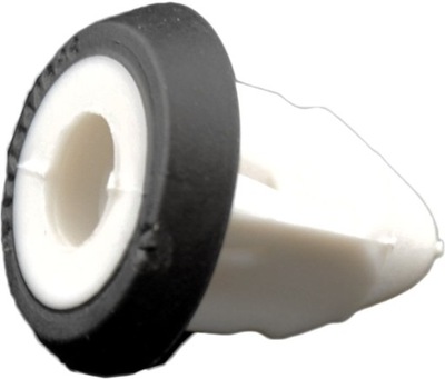 Кліпса бампера audi a6 c6 q7 seat ibiza cordoba фото №1