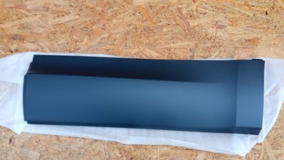 Land rover discovery v 17- молдинг дверь левый задняя фото №1