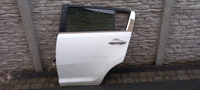 Дверь левый-правый задняя kia sportage iii фото №1