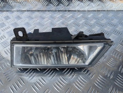 Противотуманная фара нижний бампера левый scania ntg фото №1