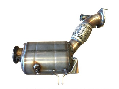 Dpf bmw 530gt f07 lci фото №1