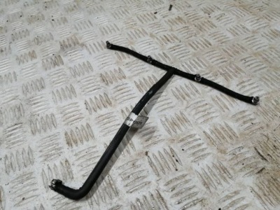 Fiat 500x 1.6 m-jet обратка топлива шланг топлива фото №1