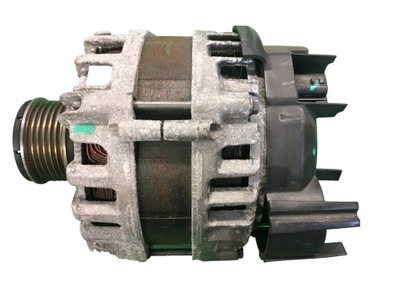 Генератор clio v 1.5 dci 231004402r фото №1