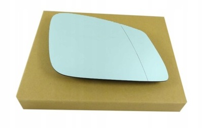 Правый вкладыш зеркало bmw 6 f12 f13 2011- новый фото №1