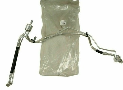 Оригінальний номер шланг кондиціонера citroen berlingo ii peugeot partner ii 9818674580 фото №1