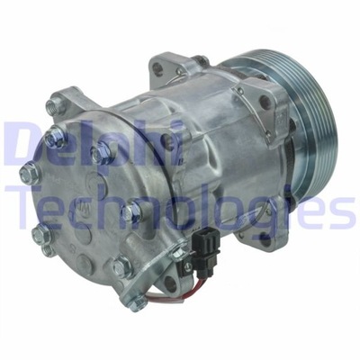 DELPHI CS20491 KOMPRESORIUS KLIM.VW T5 03- 