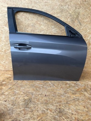 Peugeot 208 ii дверь правый перед evlc do установка неокрашенный фото №1