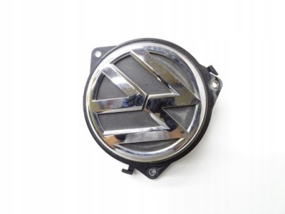 Ручка кришки багажника задня vw polo v 6r 5d 6r6827469d фото №1