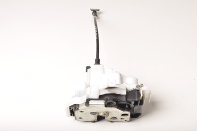 Opel combo d замок дверь правый задняя задний 3 pin фото №1