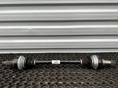 Bmw f30 f31 f34 приводной вал левый задняя 7597689 фото №1