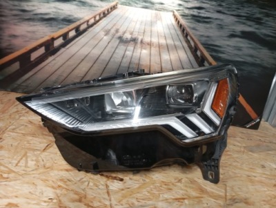 Фара ліва фара лівий перед audi q3 83a full led америка 83a941033b фото №1