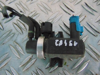 Peugeot 307 клапан вакууму --- фото №1