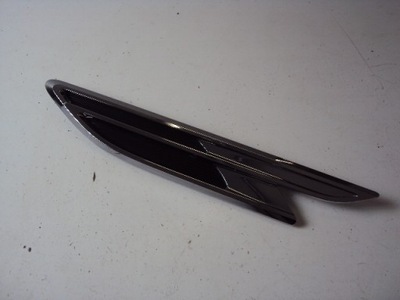 Молдинг хром крила lewego bentley bantayga 15- фото №1