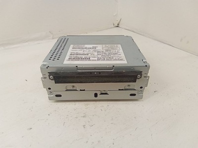 Volvo s80 2010 панель / радіопрогравач cd/dvd/gps фото №1