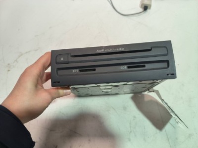 Audi a8 s8 d4 4h 2012 станція мультимедійна gps / cd / dvd фото №1