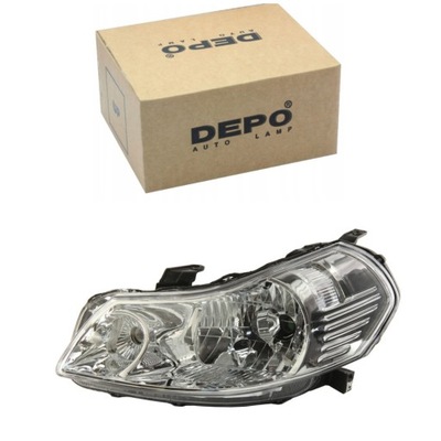 Abakus 661-1152l-ld-em фара фото №1