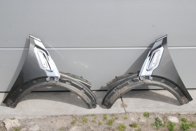 Mini countryman r60 10-16 крила l / p a48 фото №1