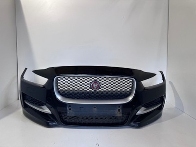 Jaguar xe бампер перед передний r-sport фото №1