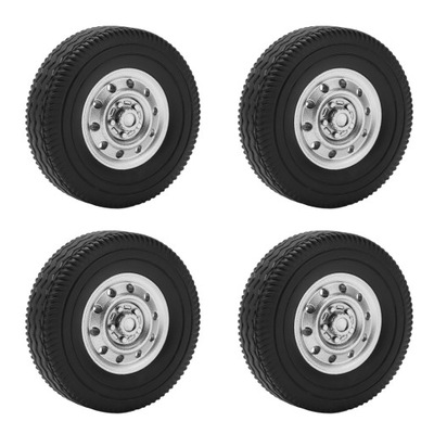 OPON SAMOCHODOWYCH RC CZĘŚĆ ZAMIENNA DLA WPL D12MINI UPGRADE PART