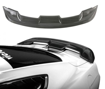 Спойлер na крышка ford mustang mach1 gt500 look фото №1