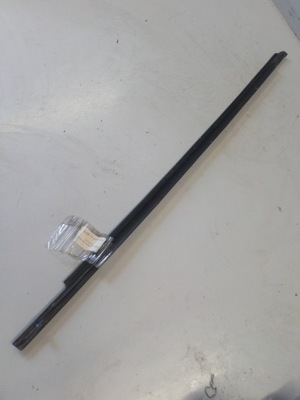 Citroen c4 aircross молдинг прокладка дверь левый перед фото №1