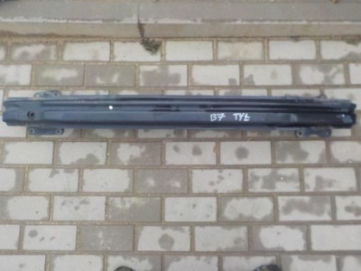 Балка бампера задняя vw passat b7 kombi 3c0807311 фото №1