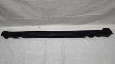 Bmw 520d g30 молдинг накладка порог левая фото №1