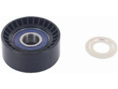 Ролик натяжителя ремень клиновой mazda cx-5 2.2 6 gj gl 2.2 3 iii 2.2 фото №1