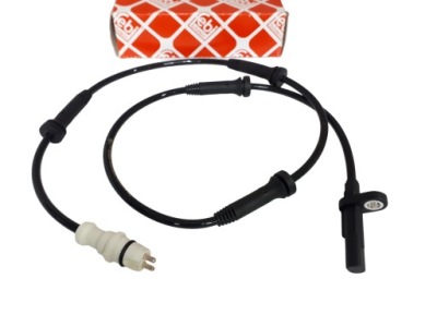 Датчик abs вісі задній ліва / праві febi opel vivaro a renault trafic 2 фото №1