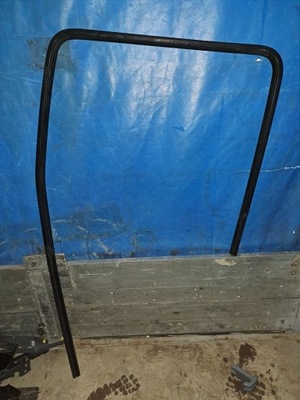 Рамка прокладка ліва напрямна скло двері renault gama t range фото №1