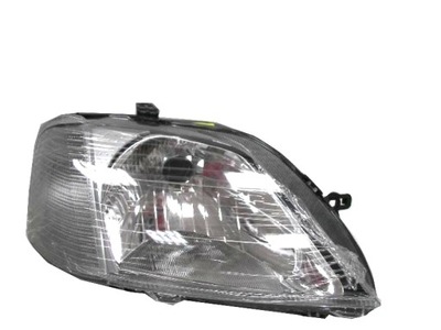 Dacia logan 04-09 фара правый новый лампа правая фото №1