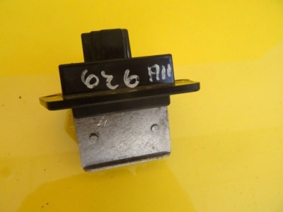 Резистор резистор вентилятор обдув mazda 626 hb151ga2a5j24 nr314 фото №1