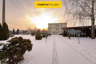 Dom, Łódź, Górna, 540 m²