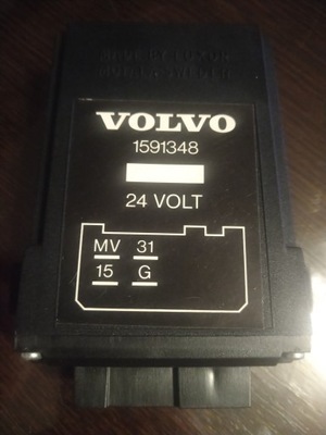 Реле volvo fh 1591348 фото №1