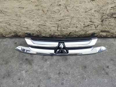 Mitsubishi outlander iii lift 15- решётка радиатора решётка радиатора фото №1