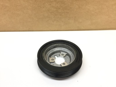 Citroen c3 iii 1.2 vti шкив коленчатого вала фото №1