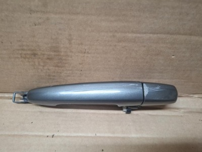 Ручка дверна зовнішня права suzuki swift mk8 2017 фото №1