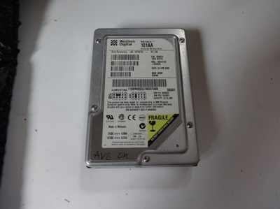 Dysk Twardy HDD ATA 10GB WD101AA