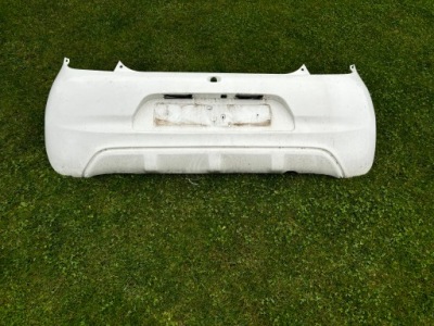 Peugeot 108 бампер задній kwd фото №1