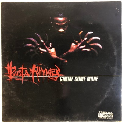 Busta Rhymes – Gimme Some More