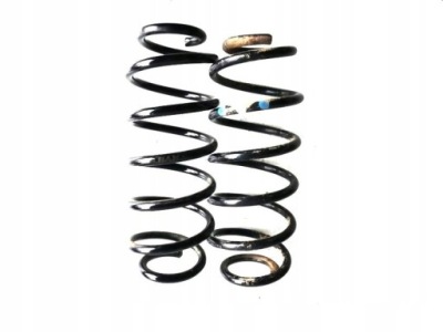 Пружина задняя подвеска toyota auris 1 хэтчбек 2006-2012 год фото №1