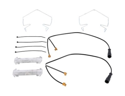 Czujnik klockow ham saf sbs 2220 DT SPARE PARTS 1034144