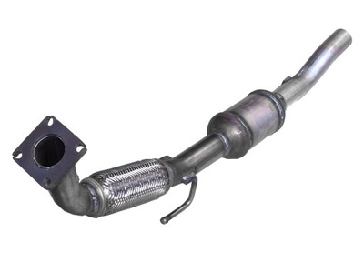 Катализатор volkswagen new beetle 2.0 1999- vw фото №1