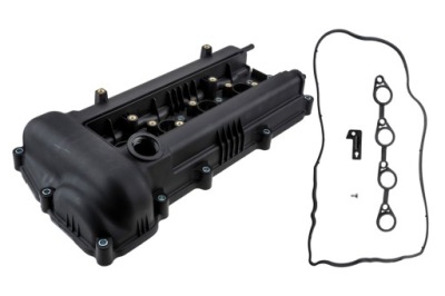 Крышка клапанов hyundai i20 i30 ix20 kia ceed pro ceed rio soul venga фото №1