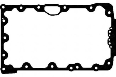 Corteco прокладка картера масляный honda accord v ac фото №1